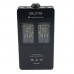 Portable AUNE B1 Earphone Amplifier Class A HIFI Aluminum Alloy Shell Black