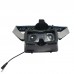 OCDAY 5 inch Display FPV Video Glasses 3D Goggles Dual 5.8G 32CH Receiver for Aerial Photography