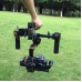 Handheld 3-Axis Brushless Gimbal Stabilizer Gyroscope with V2.4 8bit Controller for DSLR Camera 5D3/ GH4/ A7S/ BMPCC