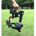 Handheld 3-Axis Brushless Gimbal Stabilizer Gyroscope with V2.4 8bit Controller for DSLR Camera 5D3/ GH4/ A7S/ BMPCC