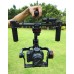 Handheld 3-Axis Brushless Gimbal Stabilizer Gyroscope for DSLR Camera 5D3/ GH4/ A7S/ BMPCC