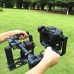 Handheld 3-Axis Brushless Gimbal Stabilizer Gyroscope with (Alexmos)32bit Controller for DSLR Camera 5D3/ GH4/ A7S/ BMPCC