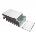 8249 65*45 Aluminum Project Box Enclousure Case Electronic DIY1178