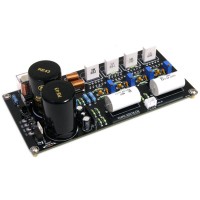 Assembled New Version LM3886T In Parallel FPower Amplifier Board 125W+125W