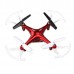 Syma X13 Mini RC Toy Helicopter Aircraft 6 Axis 360° 3D Rolling Quadcopter Plane