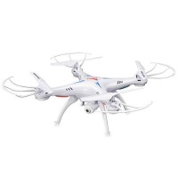 Syma X5SW Explorers-II FPV 2.4G 50M RC Drone Quadcopter 2.0MP Wifi Camera White