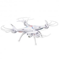 Syma X5SW Explorers-II FPV 2.4G 50M RC Drone Quadcopter 2.0MP Wifi Camera White