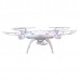 Syma X5SW Explorers-II FPV 2.4G 50M RC Drone Quadcopter 2.0MP Wifi Camera White