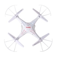 Syma X5 4 Channel 2.4GHz RC Explorers Quad Copter Quadcopter 4-axis Gyro Stable