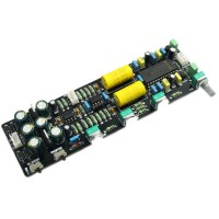 LM4610 3D Surrounding Loudness Volume Tone Controlling Board