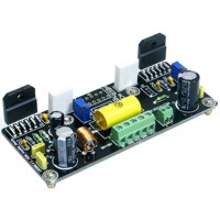 LM3886 100W Parallel Connection Single Channel DC Audio Amplifier Board
