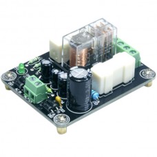 Amplifier Loudspeaker Protection Board Input AC12V