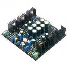 JHL Single End Class A Headphone Amplifier Board AC 12V+12V