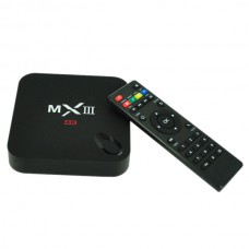 MXIII WiFi Amlogic S802 Quad Core 2G RAM 8G ROM 5.0G WIFI XBMC Cortex A9 Android 4.4 TV Box