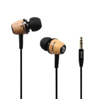 AWEI Q9 Super Bass Wooden Headphones Earphones Headset