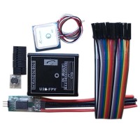 Current Meter + U2S++ for Quadcopter Multicopter FPV Photography