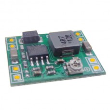 3A Super Mini Adjustable Power Supply Module 5V 12V Step-down Power Supply for TX RX Telemetry