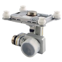Gimbal Camera Lens Protective Cover for DJI Phantom 3 Silver/ Golden