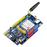 Weixue SIM908 Develop Board SIM Phone Module GSM GPS GPRS Message Module Develop Board