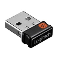 1PC Connect up to Six Devices Genuine Logitech Tiny Unifying Receiver Dongle