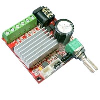 Mini HI-FI High power 2.1 DC10-18V Digital Amplifier Board 15W*2+30W Class D