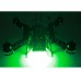 Imported Light Core Highlight LED Tail Lamp Red/ Green for Multicopter QAV Quadcopter