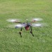 Tarot 650 Sport Quadcopter TL65S01 with X4108S 380kv Motor & 10A ESC & Wood Propeller for FPV Photography