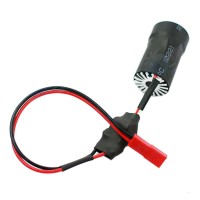 60Degrees Lens 3W Super Highlight Imported Light Ball for Multicopter Nigh Navigation FPV Photography