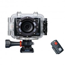 AEE SD21 1080i Magic Helmet Sports Camera Cam Remote Control+G-Sensor+Free 16GB