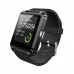 Original Waterproof Bluetooth Smart Watch WristWatch U8S U Watch for 4/4S/5/5S Samsung S4/Note 2/Note 3 HTC Android Phone Smartphones