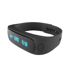 Smart Wrist Strap Bluetooth 4.0 Android IOS Sports Sleep Waterproof Pedometer