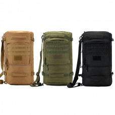 Tactical Military Trekking Camping Hiking Rucksack Backpack Bag Medium Size 60L