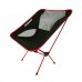 Outdoor Sport Camping Picnic BBQ Portable Aluminum Folding Chair