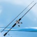 AF105R/ L 9 Axis Wheel Carbon Fishing Tool for Fishing Bar