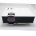 UC40 LCD Display Technology Projector Home Cinema Theater Multimedia HD 1080P AV TV VGA HDMI BN