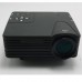 LZ-H100TV LCD Display Technology Projector Home Cinema Theater Multimedia HD 1080P AV TV VGA HDMI BN