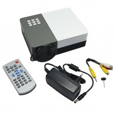 LH50 LCD Display Technology Projector Home Cinema Theater Multimedia HD 1080P AV TV VGA HDMI BN