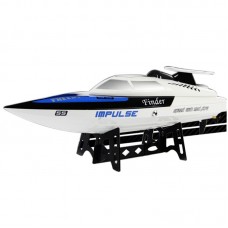 Wltoys WL912 4ch Water Cooling RC Boat Toy Top Speed 24kM/H Watercraft 390 Motor