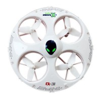 Cheerson CX-31 6-axis 4CH 360 Flips 2.4GHz RC UFO Quadcopter Drone&Headless