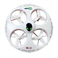 Cheerson CX-31 6-axis 4CH 360 Flips 2.4GHz RC UFO Quadcopter Drone&Headless