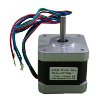 42BYGH4417 two -phase Hybrid Stepping Motor 2 Phase 4 Wire Motor 1.7A 40mm (E6B1)