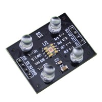 TCS230 TCS3200 Color Recognition Sensor Detector Module for Arduino