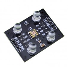 TCS230 TCS3200 Color Recognition Sensor Detector Module for Arduino