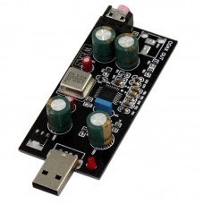 PCM2706 OTG Sound Card Decode Board 12M Active Crystal 