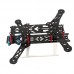 EMAX 300 Transformer Folding Carbon Fiber Quadcopter Frame Kits for FPV Photography