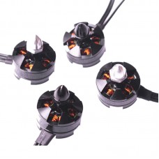 MT2204 KV2300 Brushless Motor CW+CCW 1Pair for QAV Quadcopter