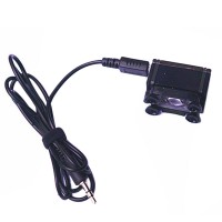 Vision-720 Head Wearble Single Eye Monocular Scope for Multicopter FPV Photography