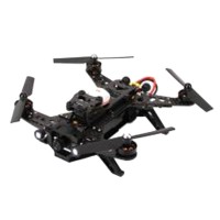 Walkera RUNNER 250 Quadcopter Frame Kits & Motor & ESC & RX & Flight Control & Power Supply Board for FPV Photography