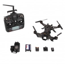 Walkera RUNNER 250 Quadcopter w/ DEVO 7&Charger&Camera&Image Transmission Module &OSD for FPV Photography