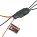 QVA250 Carbon Fiber 4 Axis Mini Quadcopter + CC3D Flight Controller & 2204 Motor & EMAX Simonk 12A ESC